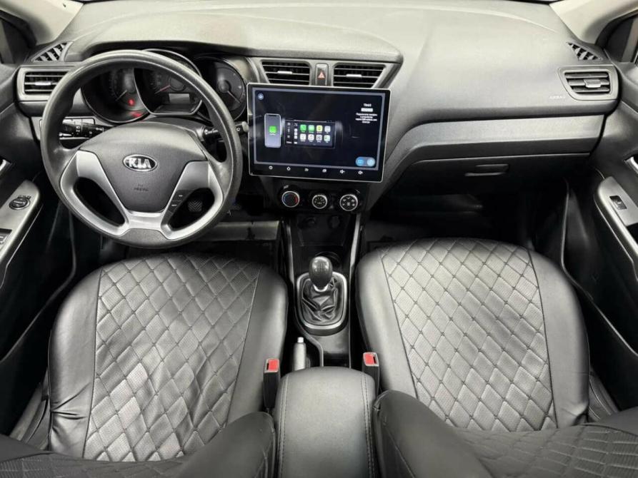 Kia Rio III Рестайлинг Нижнекамск  - изображение 14
