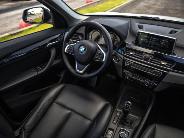 BMW X1 II (F48) Рестайлинг с пробегом 2021 года, цена 3 499 000 рублей, 57500 км, внедорожник, Автокод Объявления