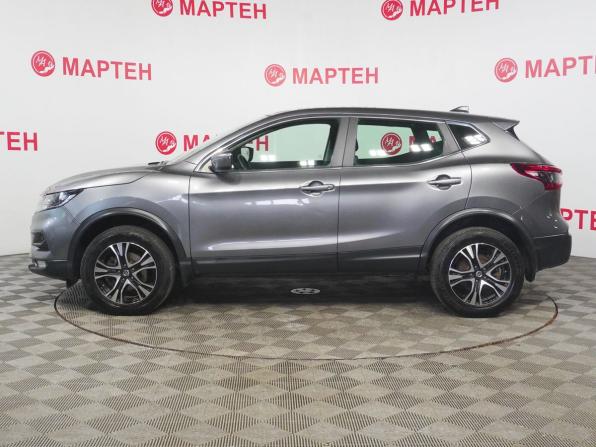 Nissan Qashqai II Рестайлинг с пробегом 2019 года, цена 1 770 000 рублей, 103938 км, внедорожник, Автокод Объявления