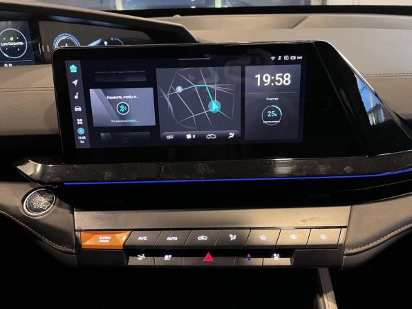 Changan UNI-V I с пробегом 2024 года, цена 2 415 000 рублей, 75177 км, лифтбек, Автокод Объявления