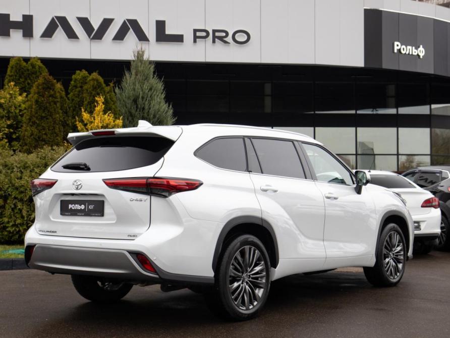 Toyota Highlander IV (XU70) Москва  - изображение 4