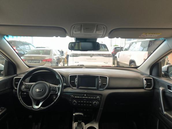Kia Sportage IV с пробегом 2016 года, цена 1 950 000 рублей, 144000 км, внедорожник, Автокод Объявления
