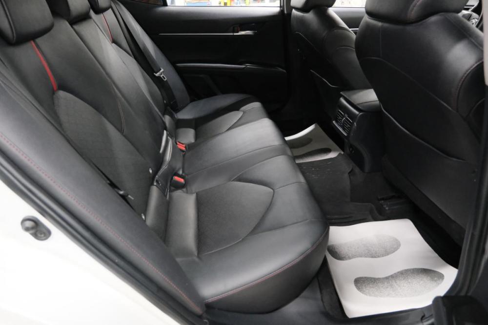 Toyota Camry VIII (XV70) Рестайлинг Омск  - изображение 25