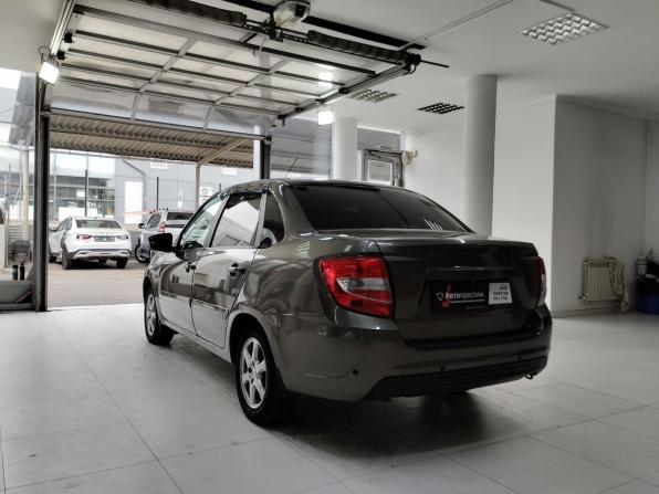 Lada (ВАЗ) Granta I Рестайлинг с пробегом 2019 года, цена 640 000 рублей, 147405 км, седан, Автокод Объявления