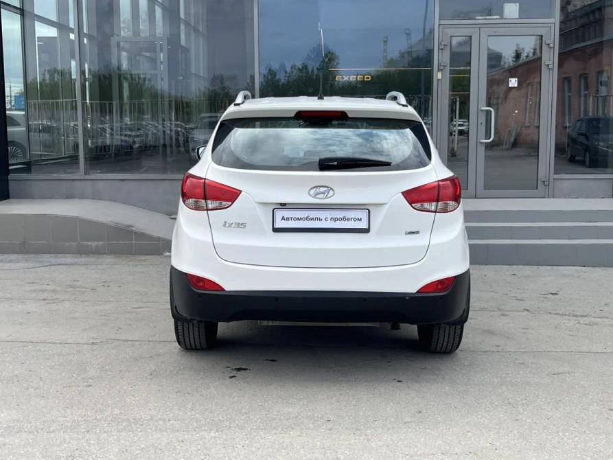 Hyundai ix35 I Рестайлинг Новосибирск  - изображение 2