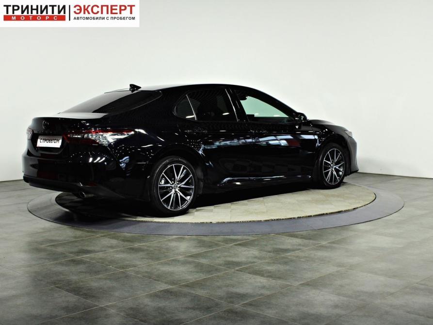 Toyota Camry VIII (XV70) Рестайлинг Белгород  - изображение 6