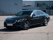 Mercedes-Benz S-Класс VI (W222 C217) Рестайлинг Москва  - изображение 27