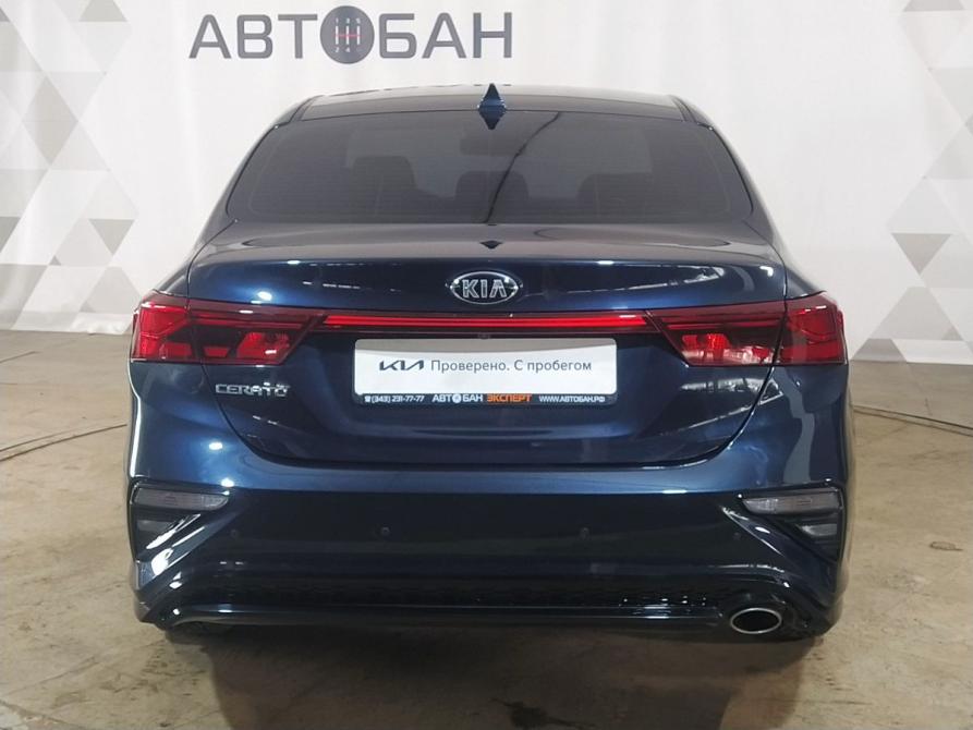 Kia Cerato IV Екатеринбург  - изображение 5