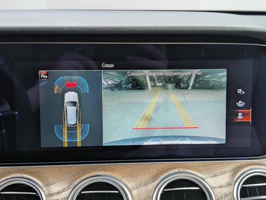 Mercedes-Benz E-Класс V (W213 S213 C238) Рестайлинг Москва  - изображение 17