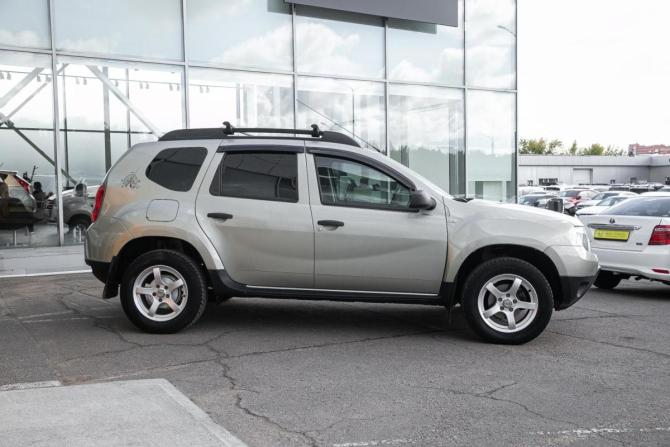 Renault Duster I с пробегом 2014 года, цена 985 000 рублей, 165373 км, внедорожник, Автокод Объявления