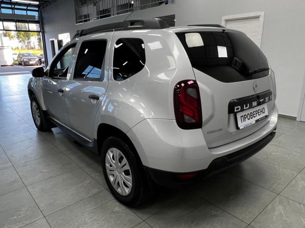 Renault Duster I Рестайлинг с пробегом 2017 года, цена 1 100 000 рублей, 208000 км, внедорожник, Автокод Объявления