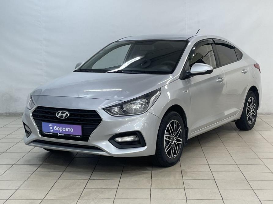 Hyundai Solaris II Воронеж  - изображение 1