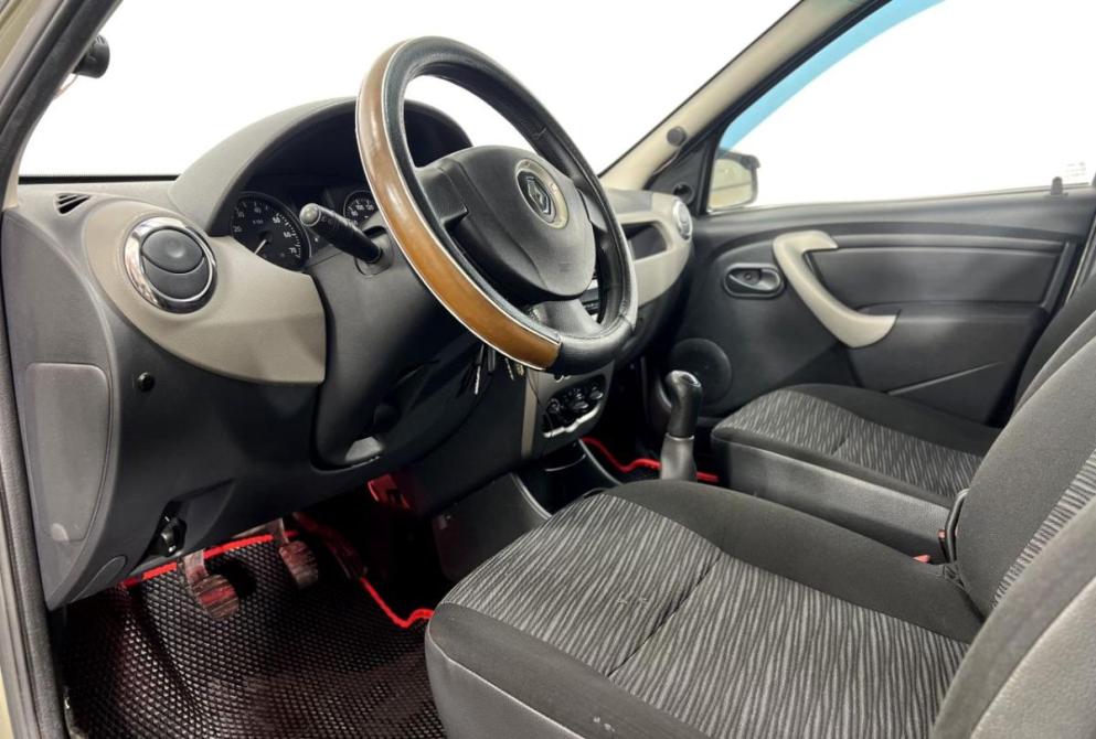 Renault Logan I Рестайлинг Нижний Новгород  - изображение 10