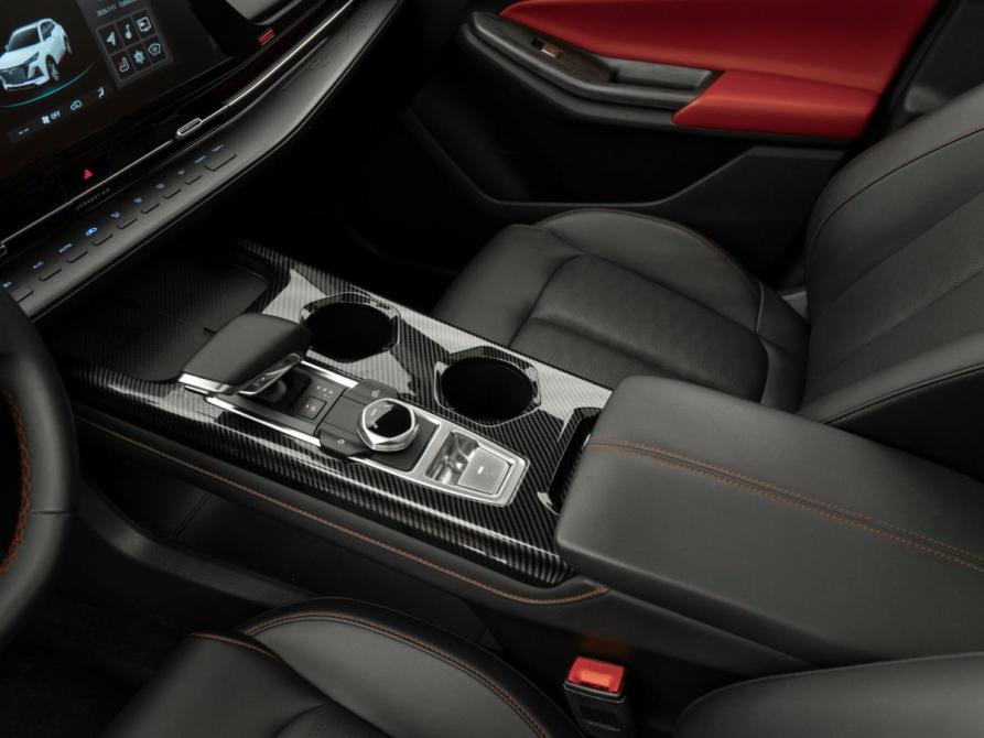 Changan CS55 Plus II Москва  - изображение 17
