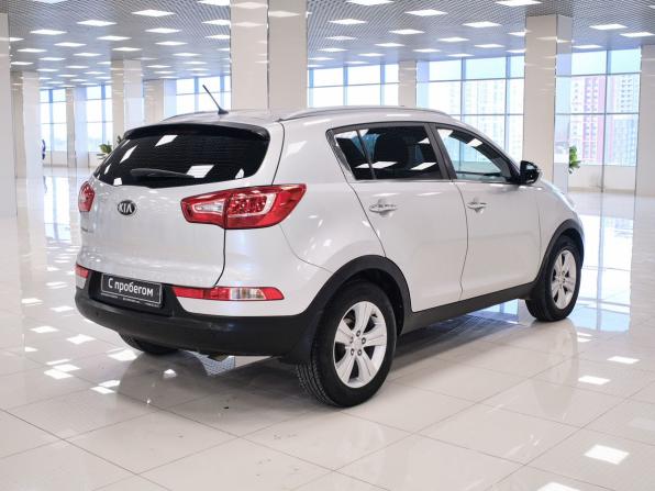 Kia Sportage III с пробегом 2012 года, цена 1 059 000 рублей, 201098 км, внедорожник, Автокод Объявления