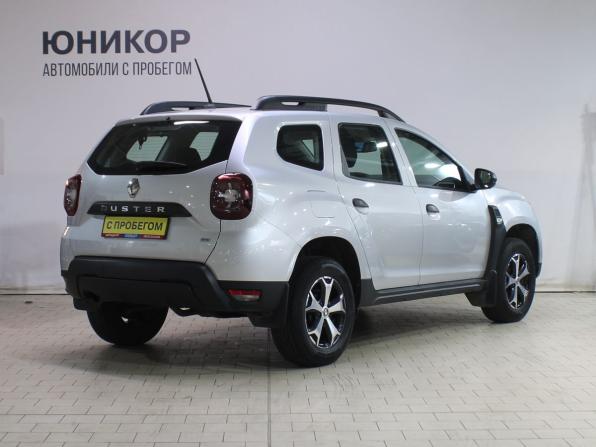 Renault Duster II с пробегом 2021 года, цена 1 979 000 рублей, 49550 км, внедорожник, Автокод Объявления