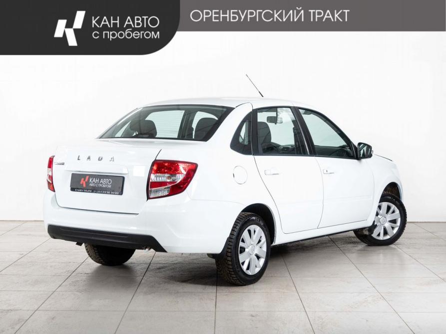 Lada (ВАЗ) Granta I Рестайлинг Казань  - изображение 3