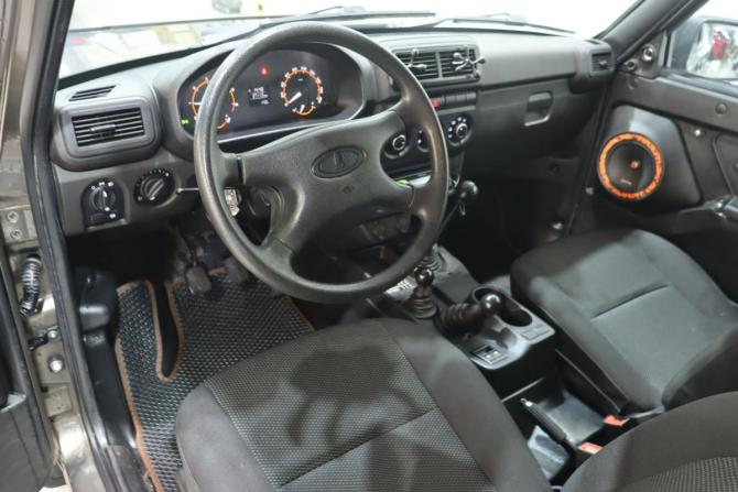 Lada (ВАЗ) 2121 (4x4) I Рестайлинг (2020) с пробегом 2020 года, цена 715 000 рублей, 97115 км, внедорожник, Автокод Объявления