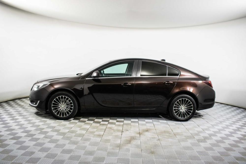 Opel Insignia I Рестайлинг Москва  - изображение 9