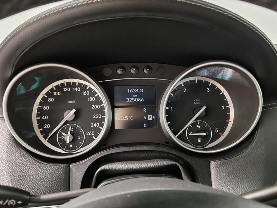 Mercedes-Benz GL-Класс I (X164) Рестайлинг Москва  - изображение 12