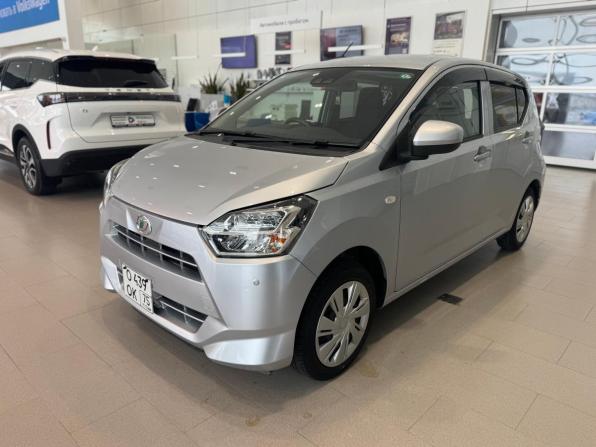 Daihatsu Mira e:S II с пробегом 2021 года, цена 799 000 рублей, 68453 км, хэтчбек, Автокод Объявления