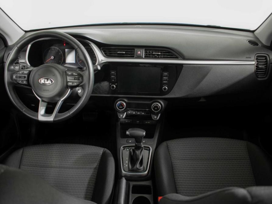 Kia Rio IV Рестайлинг Москва  - изображение 11