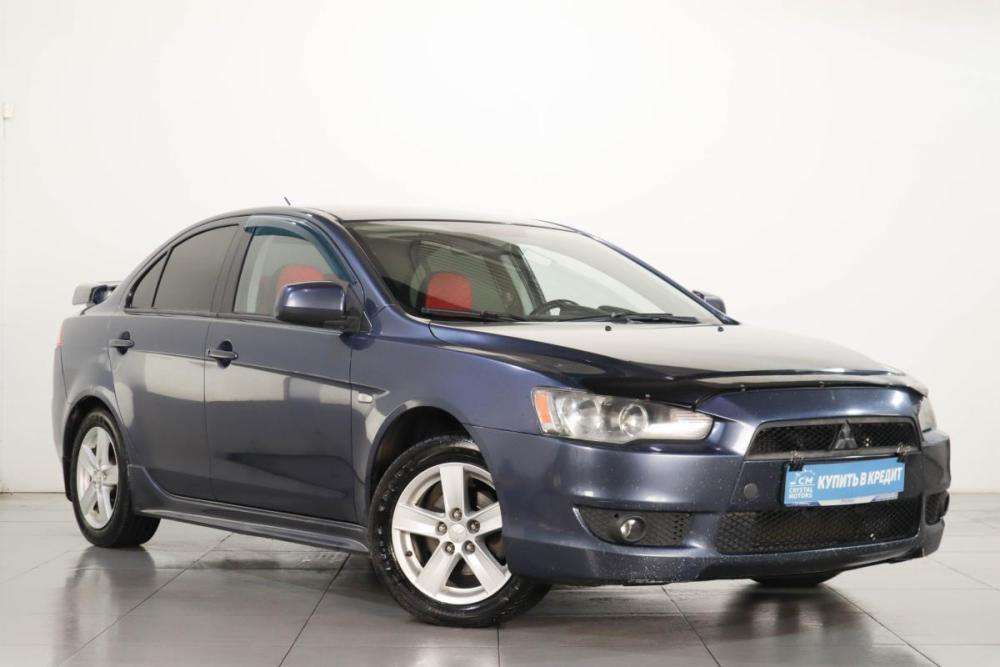 Mitsubishi Lancer X Челябинск  - изображение 1