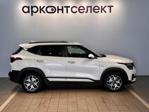 Kia Seltos I с пробегом 2020 года, цена 2 215 000 рублей, 88559 км, внедорожник, Автокод Объявления