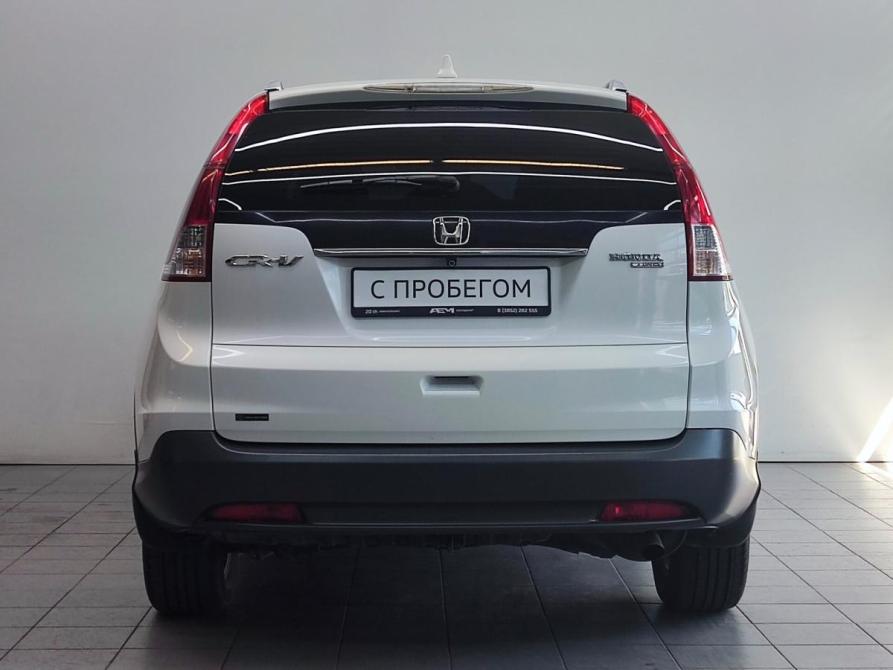 Honda CR-V IV Барнаул  - изображение 7