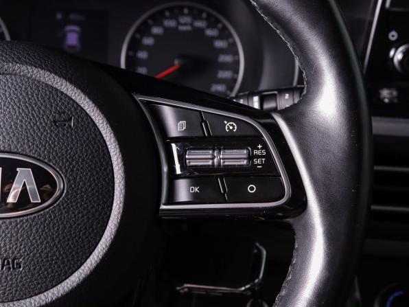 Kia Seltos I с пробегом 2021 года, цена 2 289 000 рублей, 109806 км, внедорожник, Автокод Объявления