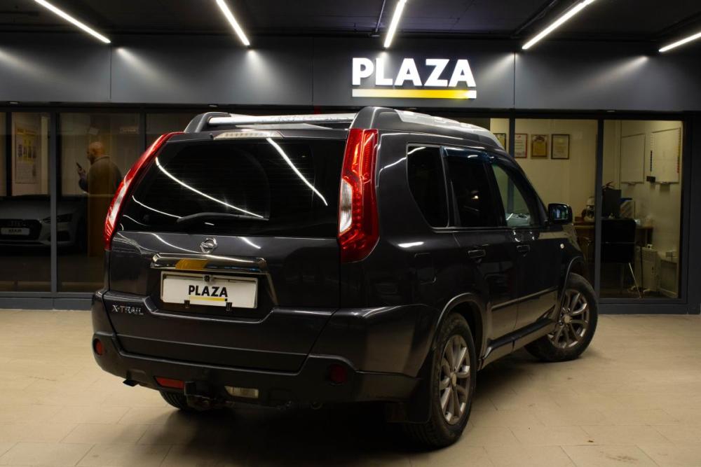 Nissan X-Trail II Рестайлинг Уфа  - изображение 4