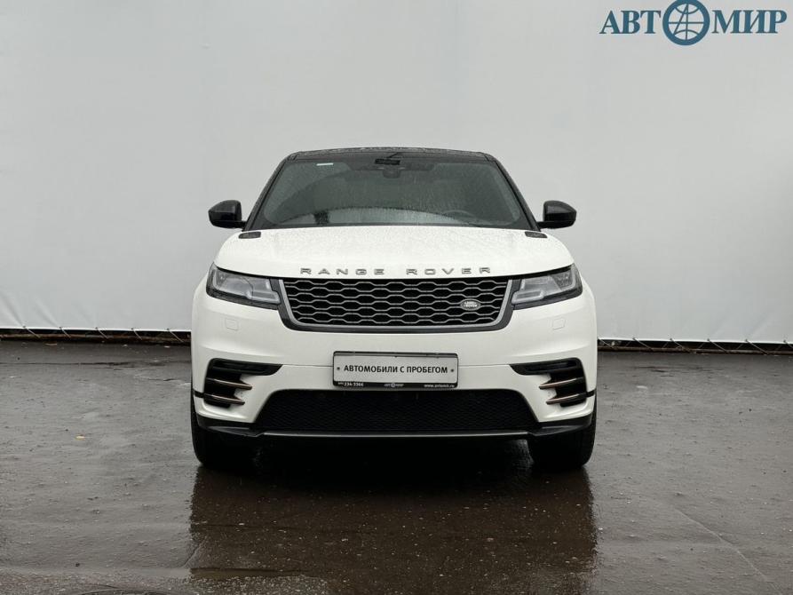 Land Rover Range Rover Velar I Москва  - изображение 2