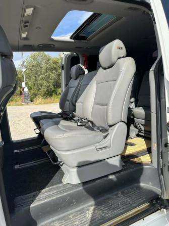 Hyundai Grand Starex I Рестайлинг 2 с пробегом 2019 года, цена 3 349 000 рублей, 87422 км, минивэн, Автокод Объявления