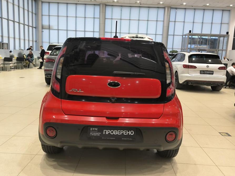 Kia Soul II Рестайлинг Казань  - изображение 7