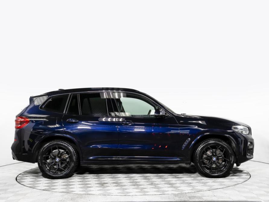 BMW X3 III (G01) Москва  - изображение 3