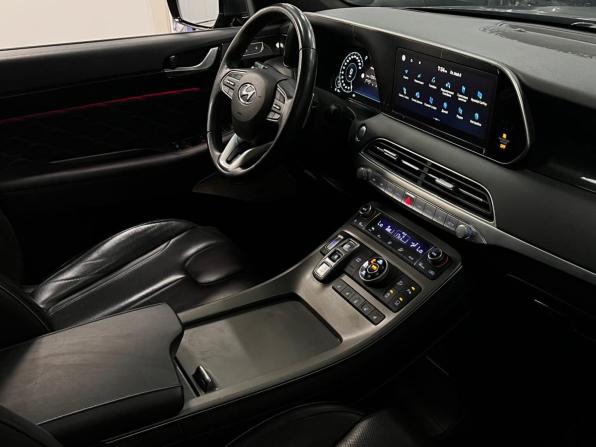 Hyundai Palisade I с пробегом 2021 года, цена 4 305 000 рублей, 115629 км, внедорожник, Автокод Объявления