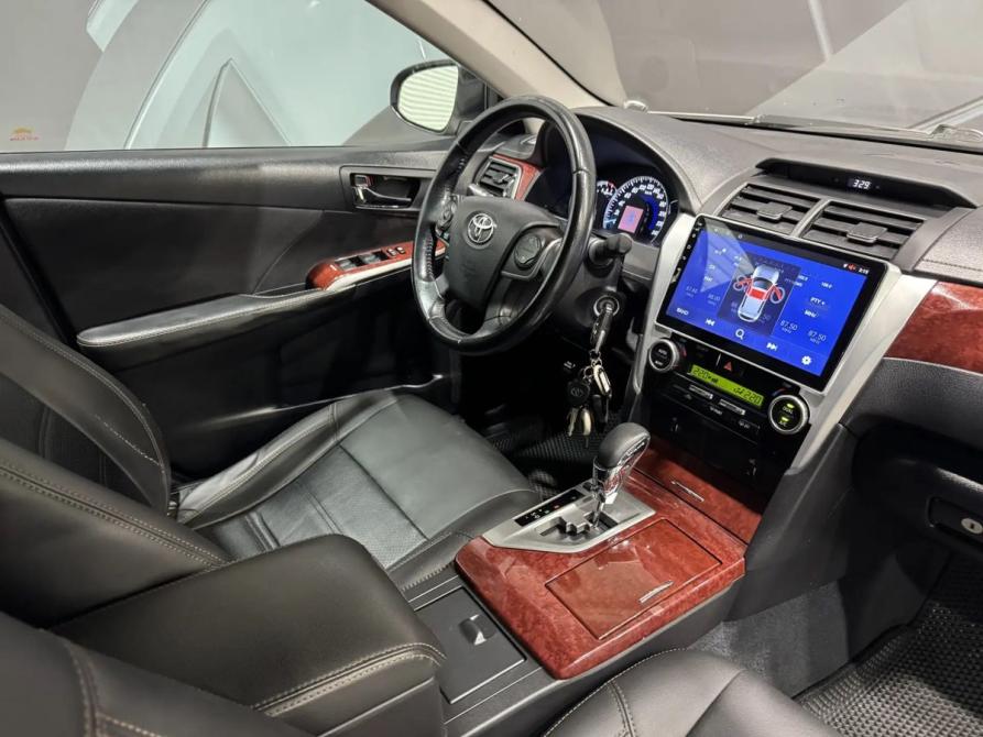 Toyota Camry VII (XV50) Пермь  - изображение 17