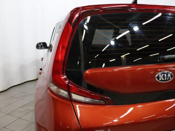 Kia Soul III с пробегом 2021 года, цена 1 650 000 рублей, 134100 км, хэтчбек, Автокод Объявления