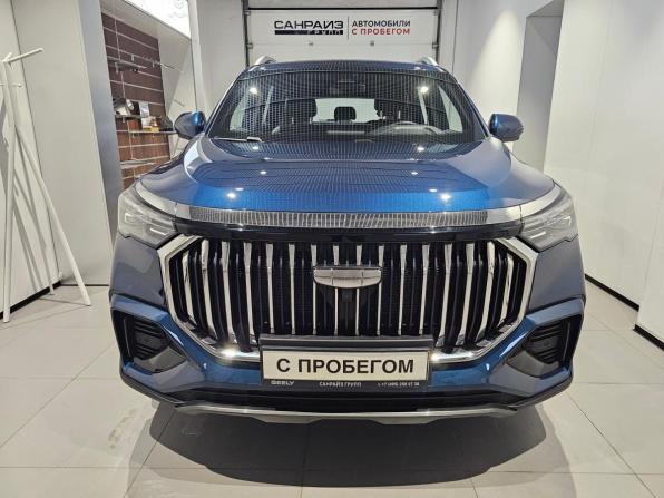 Geely Okavango I Рестайлинг с пробегом 2024 года, цена 2 799 000 рублей, 823 км, внедорожник, Автокод Объявления
