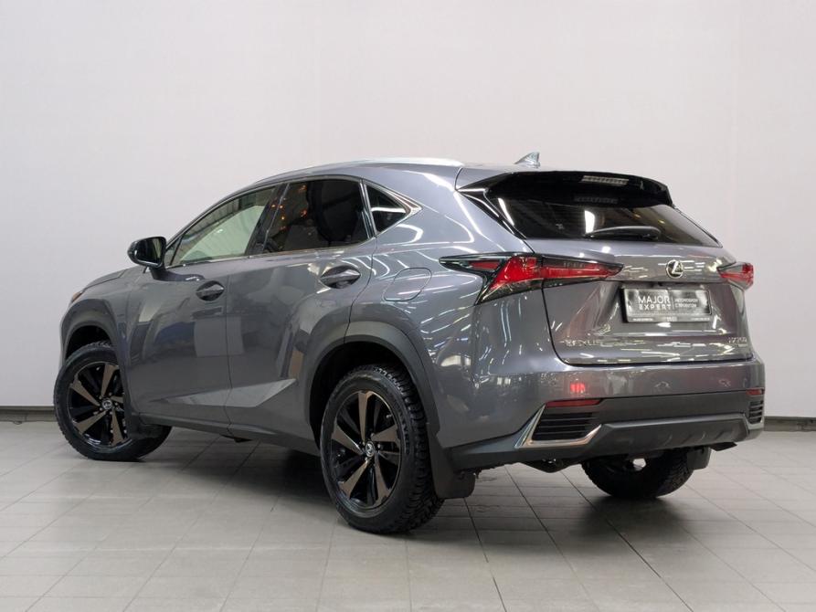 Lexus NX I Рестайлинг Москва  - изображение 4