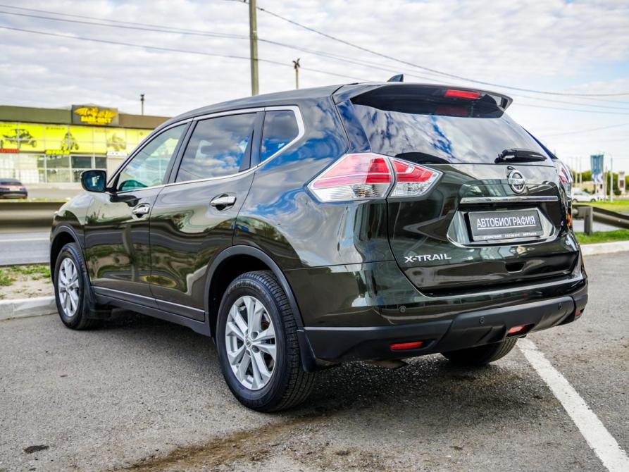Nissan X-Trail III Волгоград  - изображение 5