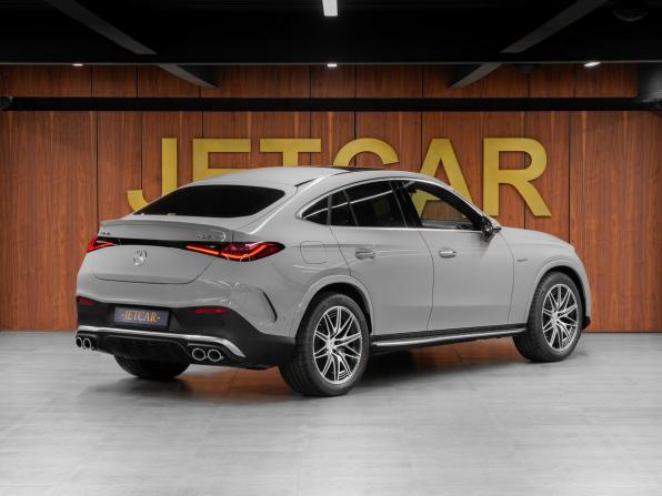 Mercedes-Benz GLC Coupe AMG II (C254) с пробегом 2025 года, цена 11 600 000 рублей, 29 км, внедорожник, Автокод Объявления