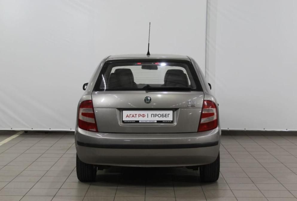 Skoda Fabia I Рестайлинг Астрахань  - изображение 10