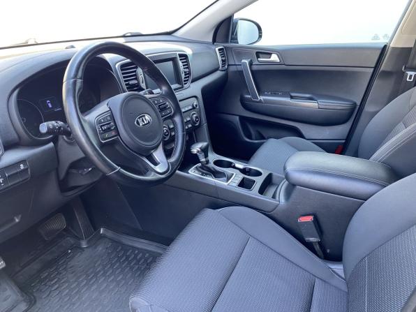 Kia Sportage IV с пробегом 2018 года, цена 1 840 000 рублей, 131699 км, внедорожник, Автокод Объявления