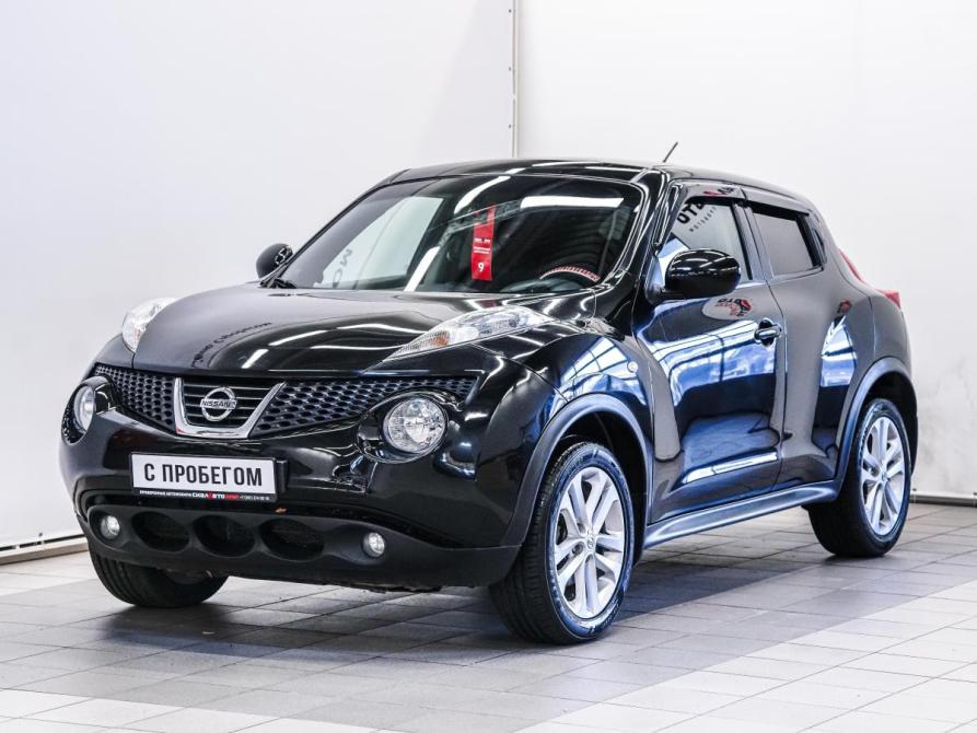 Nissan Juke I Рестайлинг Красноярск  - изображение 2