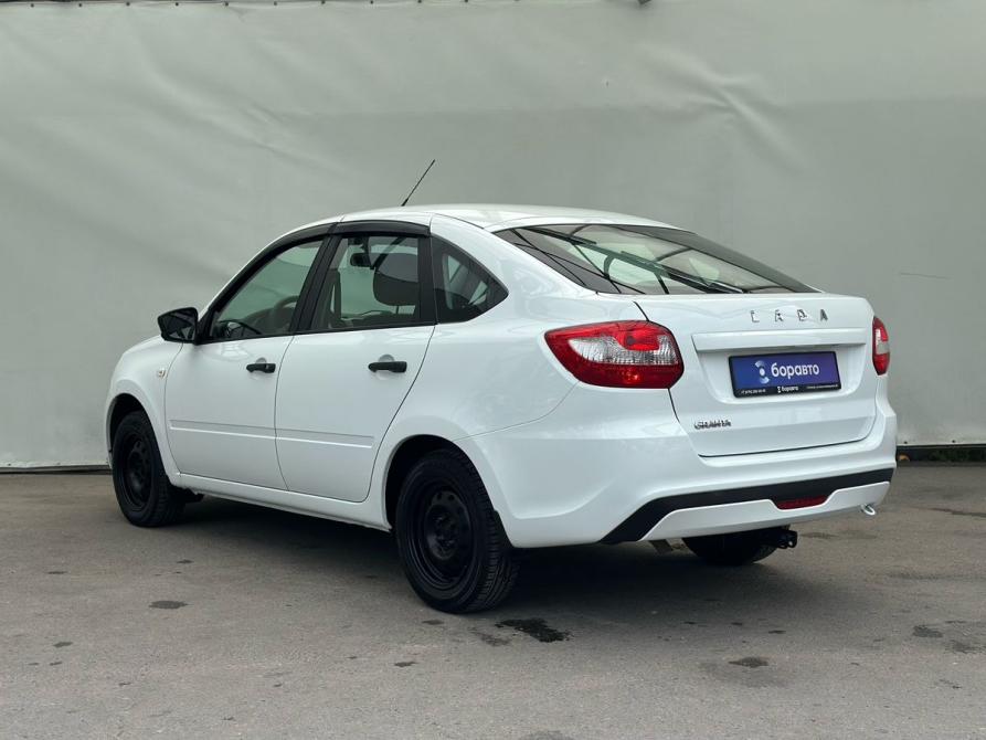 Lada (ВАЗ) Granta I Рестайлинг Липецк  - изображение 5