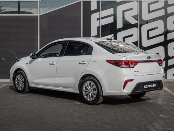 Kia Rio IV с пробегом 2019 года, цена 1 130 000 рублей, 151308 км, седан, Автокод Объявления