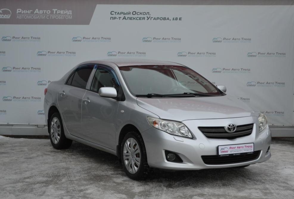 Toyota Corolla X (E140 E150) Старый Оскол  - изображение 9
