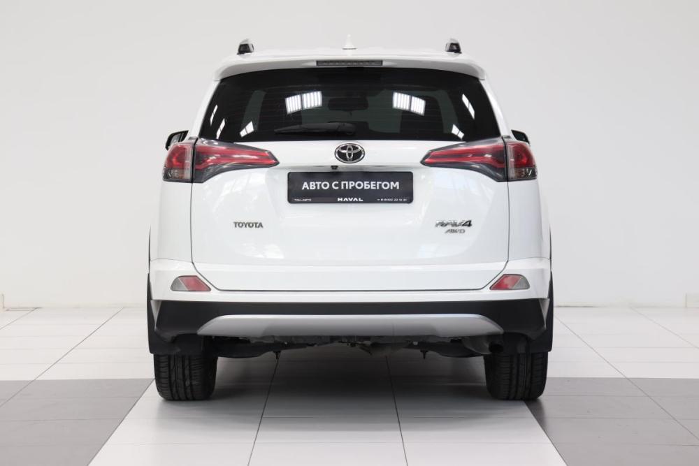 Toyota RAV4 IV (XA40) Рестайлинг Ульяновск  - изображение 4