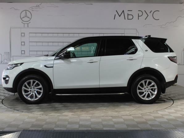 Land Rover Discovery Sport I с пробегом 2018 года, цена 1 999 000 рублей, 181000 км, внедорожник, Автокод Объявления